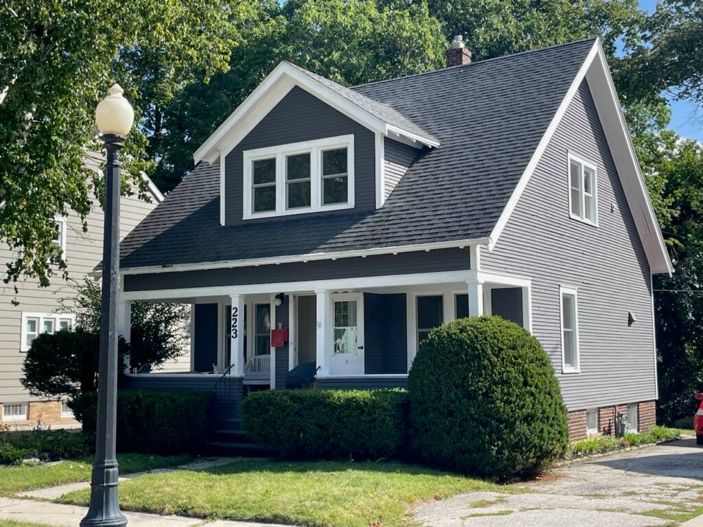 Wisconsin House